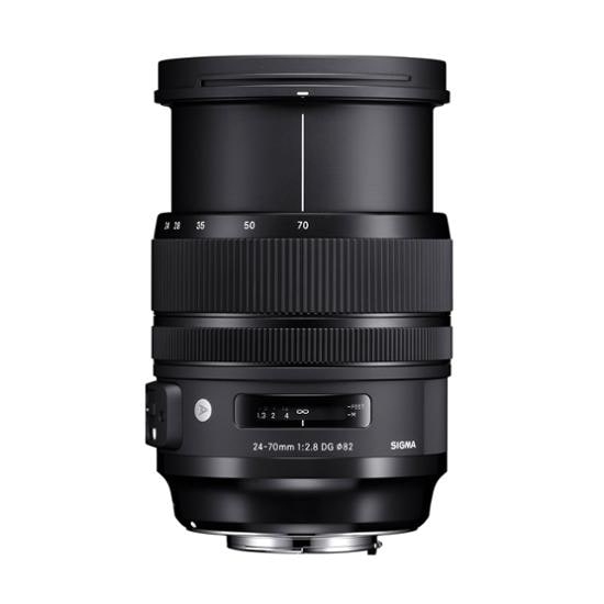 Sigma 24-70mm F2.8 DG OS HSM Art für Canon EF-Mount
