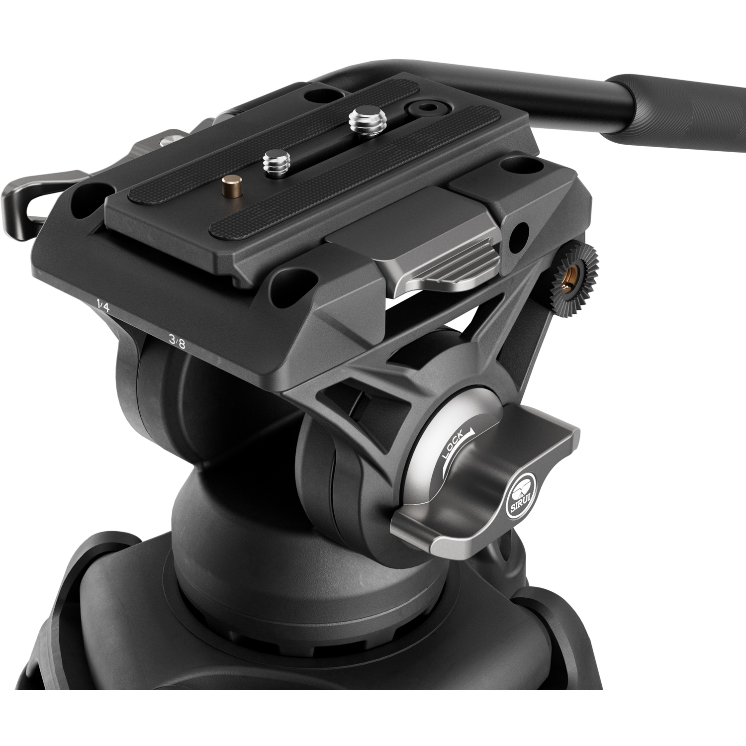 Sirui Quick Release Videostativ-Kit EL-VT01