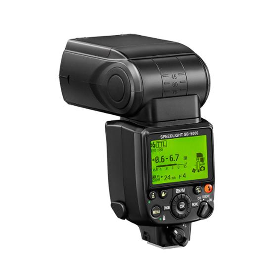Nikon SB-5000 Elektronenblitzgerät