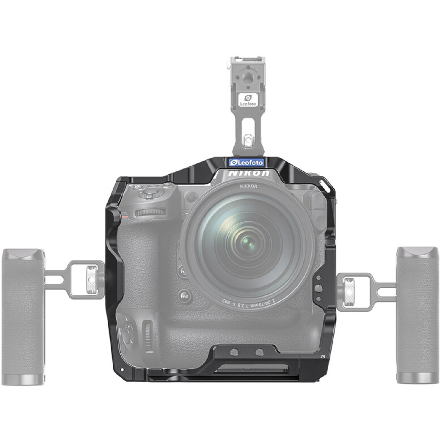 Leofoto Cage für Nikon Z 9