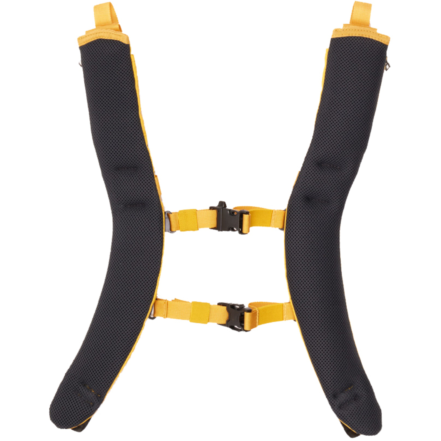 Shimoda Rucksackgurte Damen Simple Petite gelb