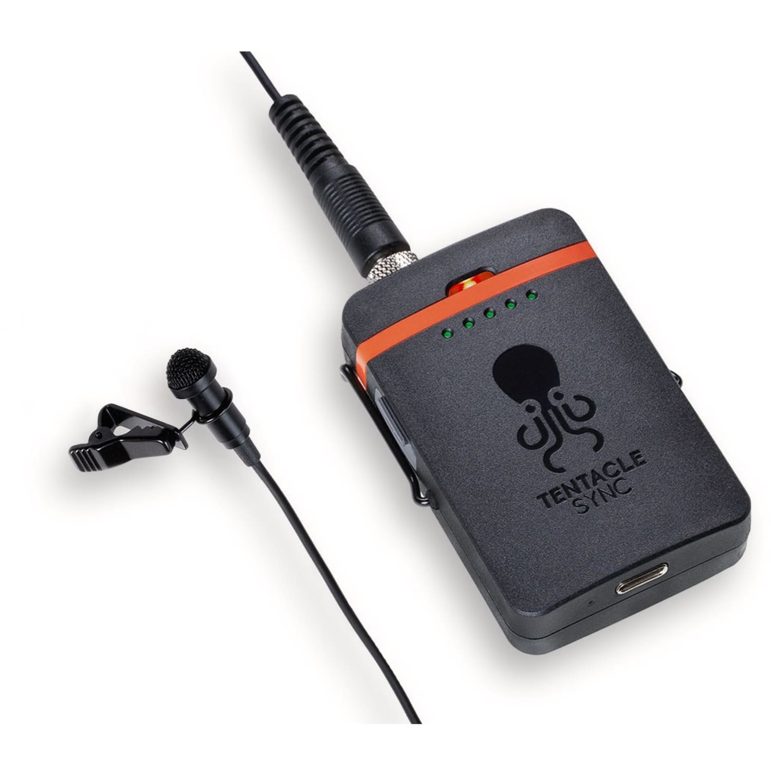 Tentacle Track E - TimeCode Audiorecorder