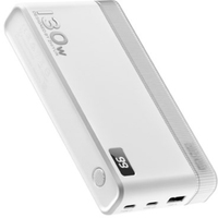 Zhiyun MOLUS 130W Power Bank weiß