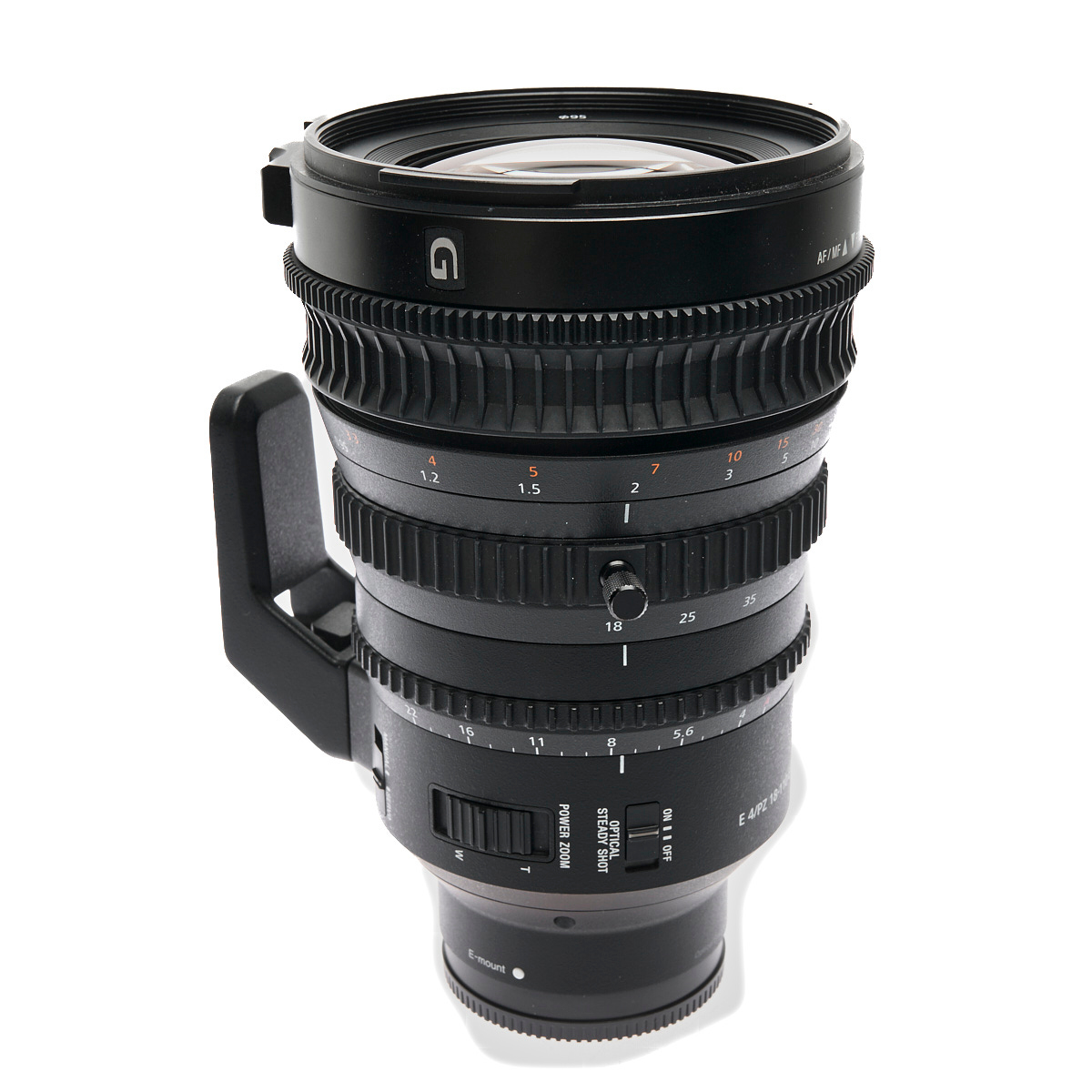 Sony E PZ 18-110mm F4 G OSS gebraucht