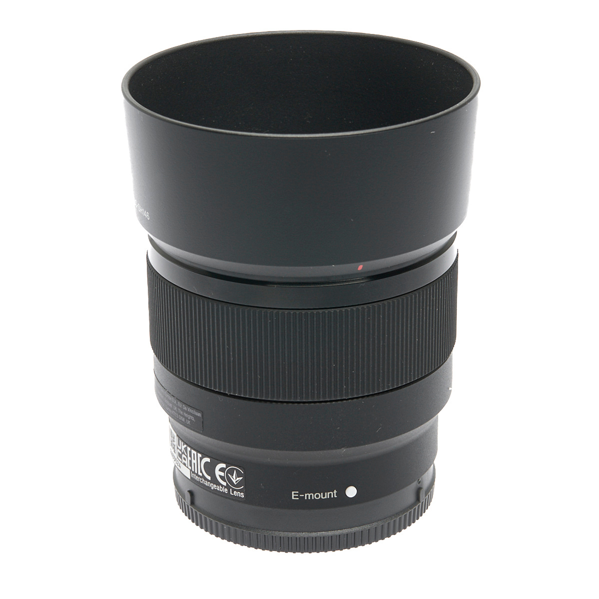 Sony FE 50mm F1.8 gebraucht