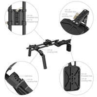 SmallRig Schulter Rig Kit 4880B