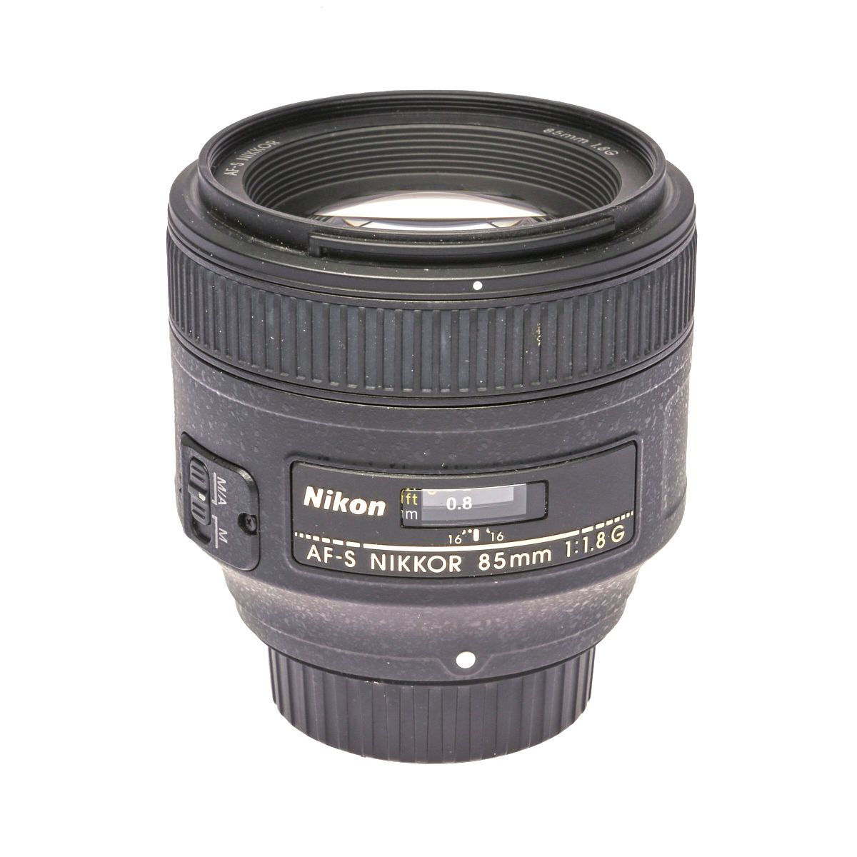 Nikon AF-S NIKKOR 85mm F1.8G gebraucht