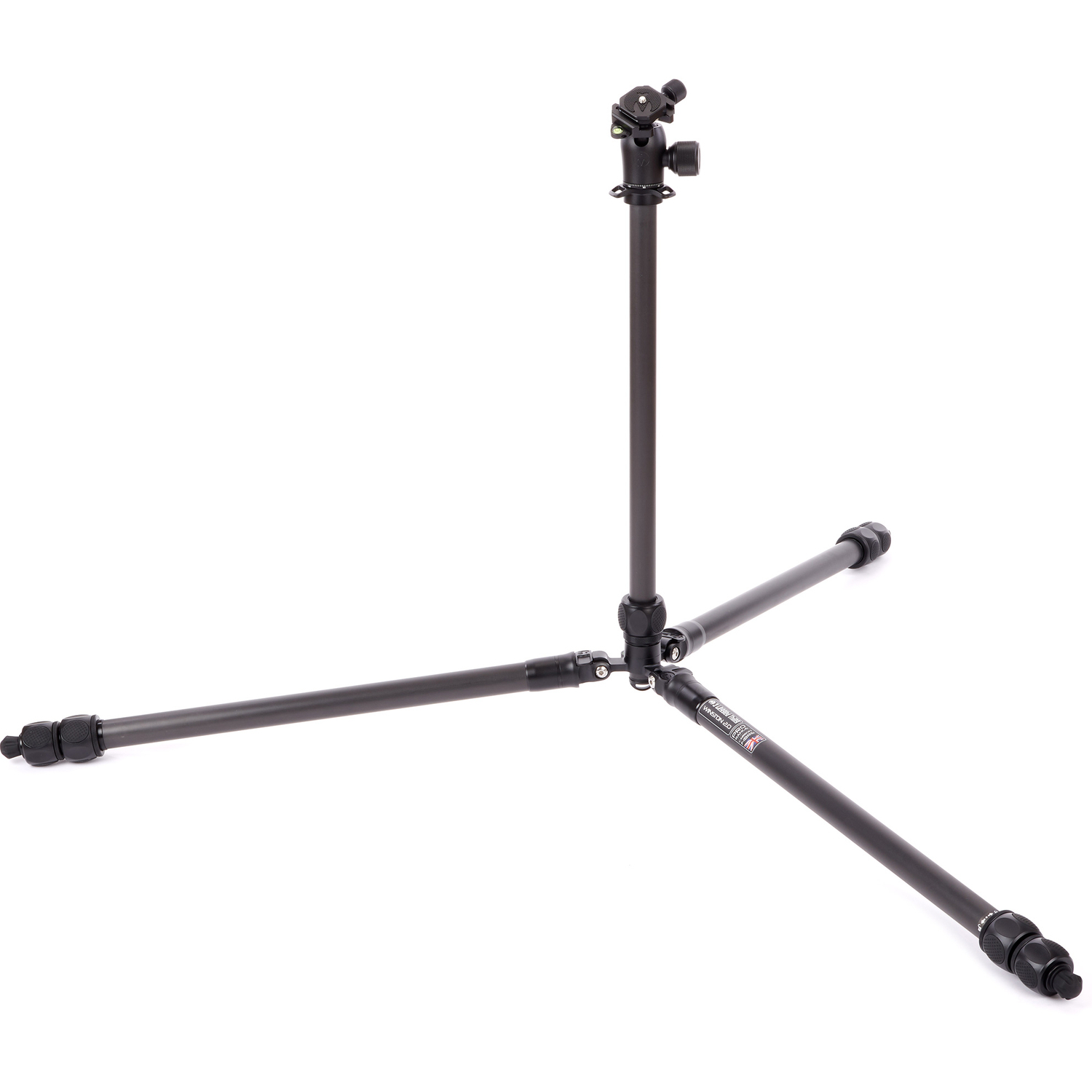 3 Legged Thing Pro 2.0 Winston mit Kugelkopf AirHed Pro Schwarz