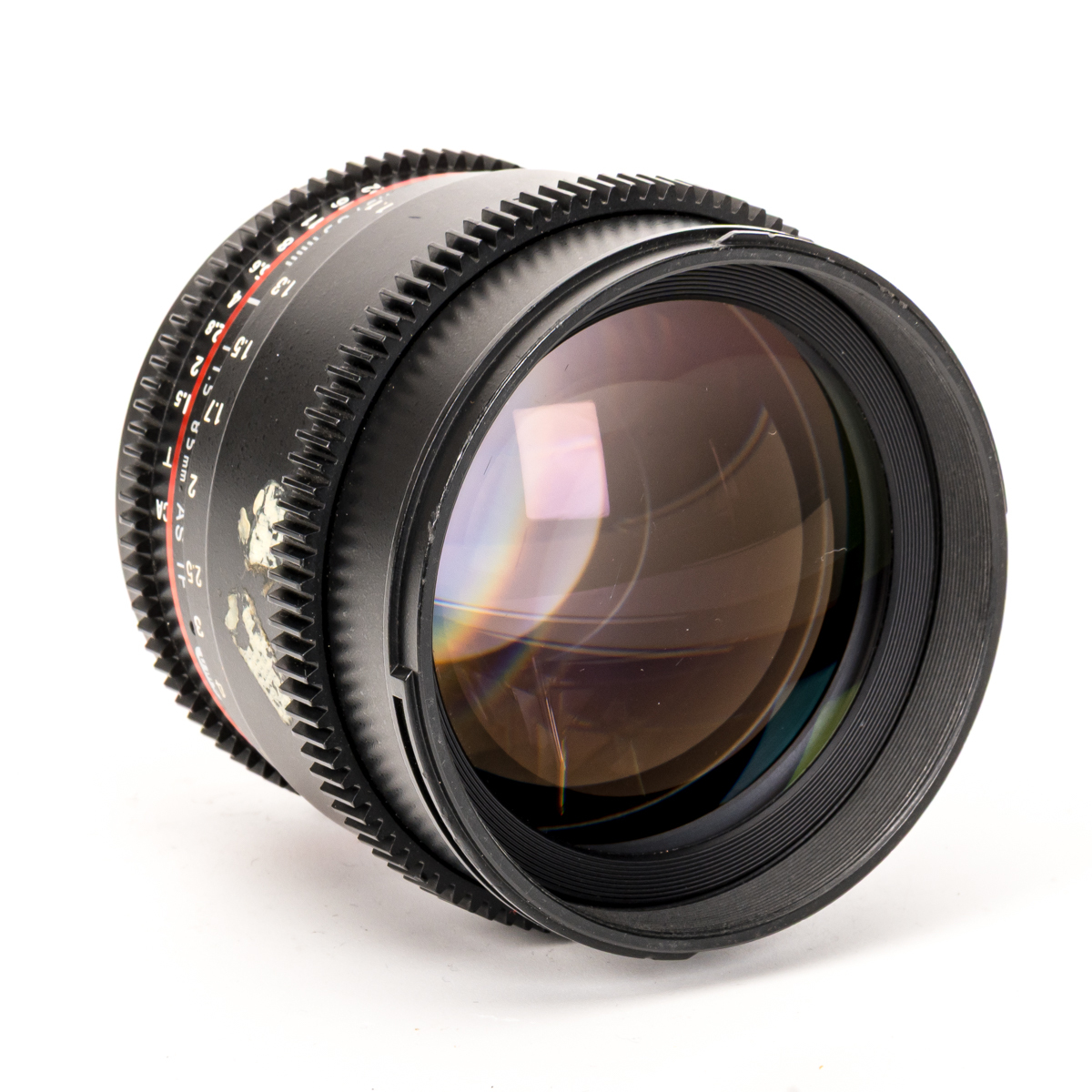 Walimex Pro AE 85mm/1,4 AS IF UMC Canon gebraucht