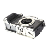 Fujifilm X-T5 silber-schwarz gebraucht