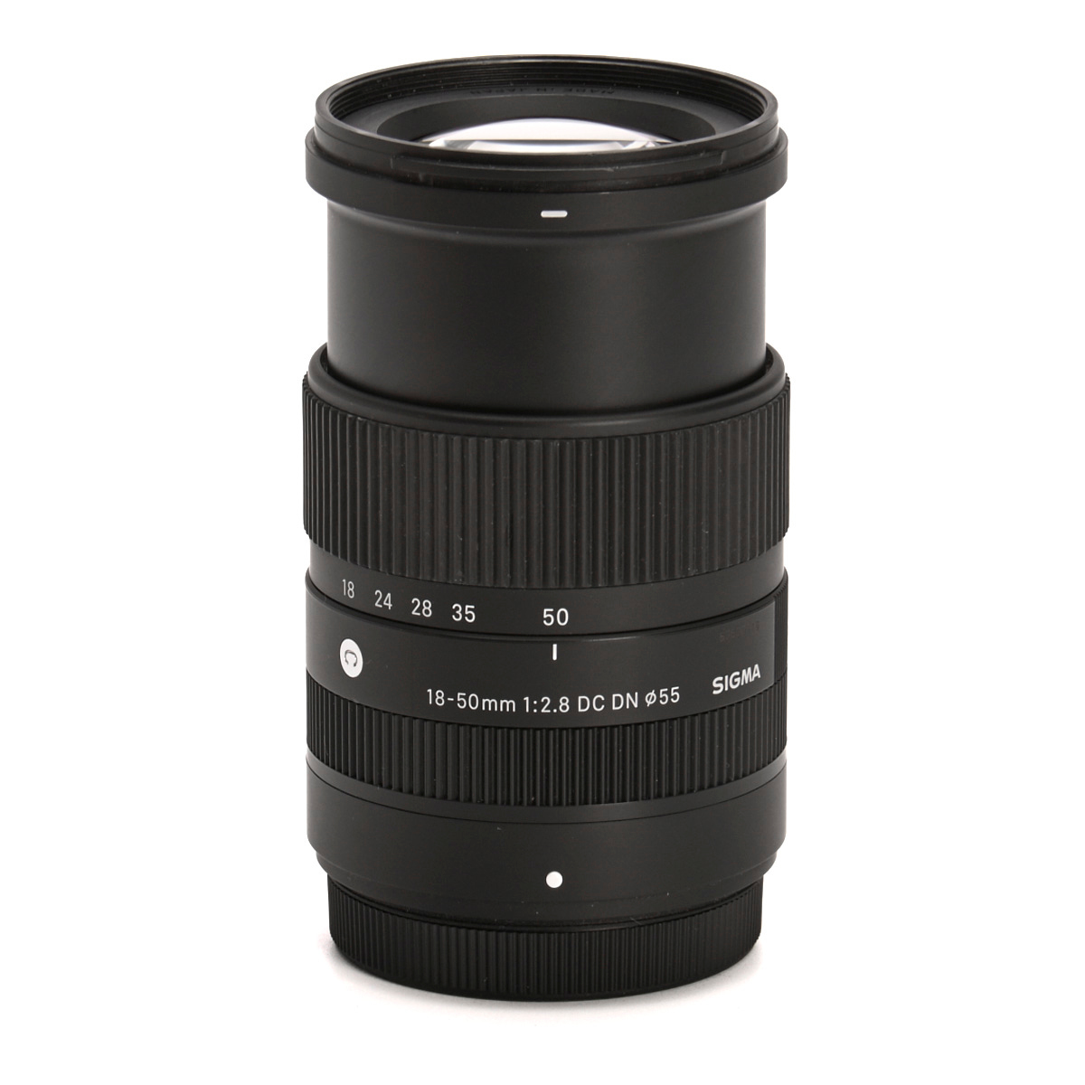Sigma 18-50mm F2.8 DC DN Contemporary für Fujifilm X-Mount gebraucht