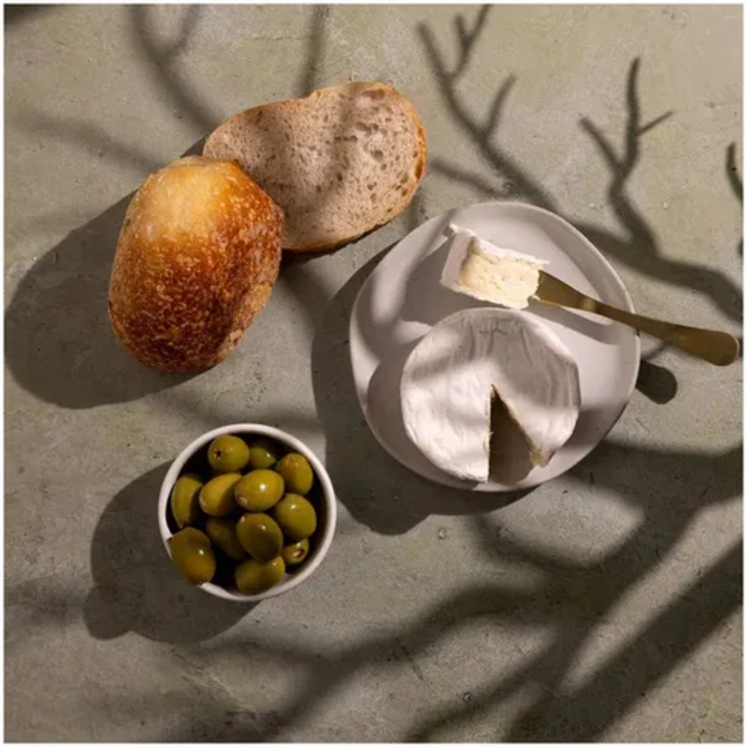 V-Flat World Shadow Board Äste