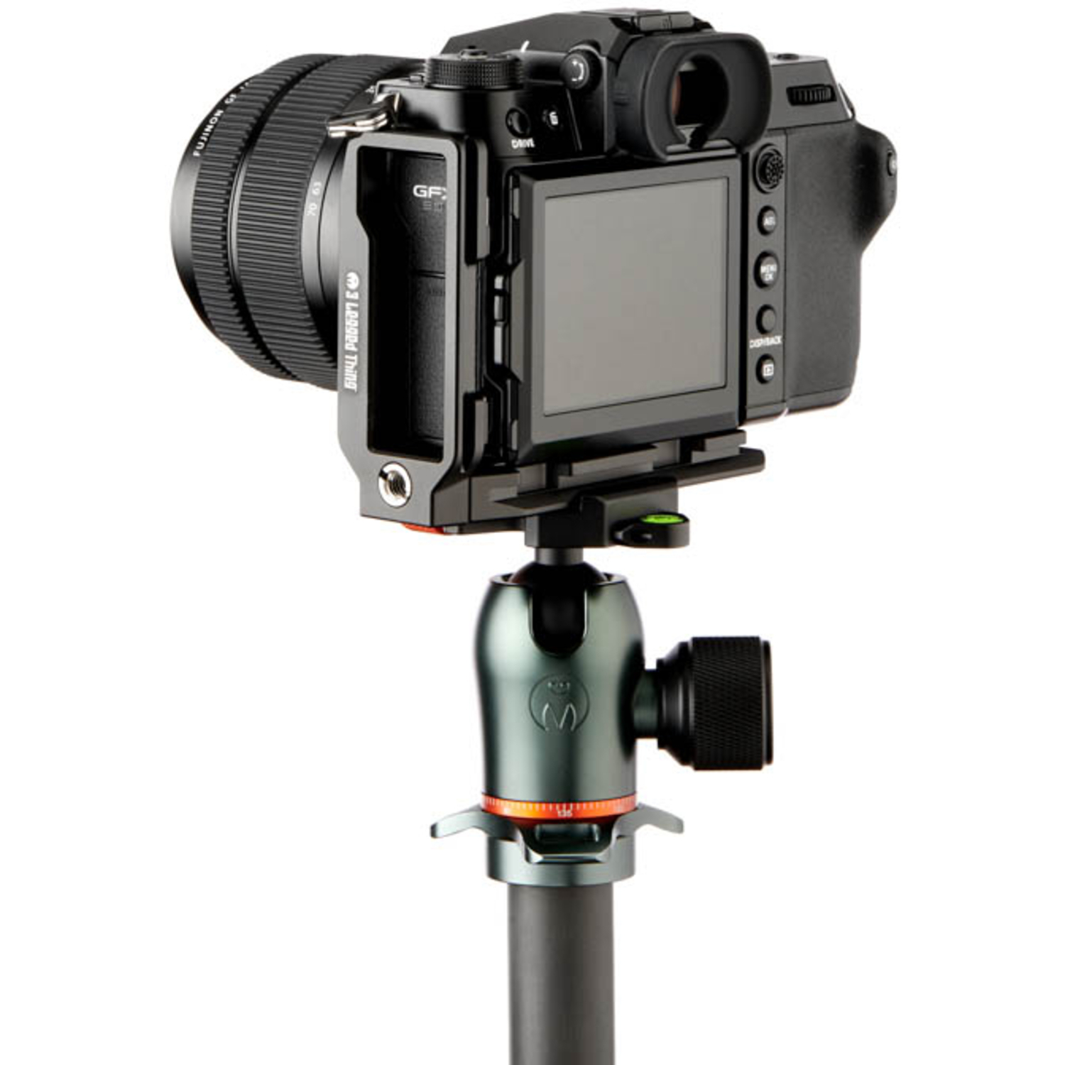3 Legged Thing GRACY - Dedizierte L-Halterung für Fujifilm GFX 100S & 50S II