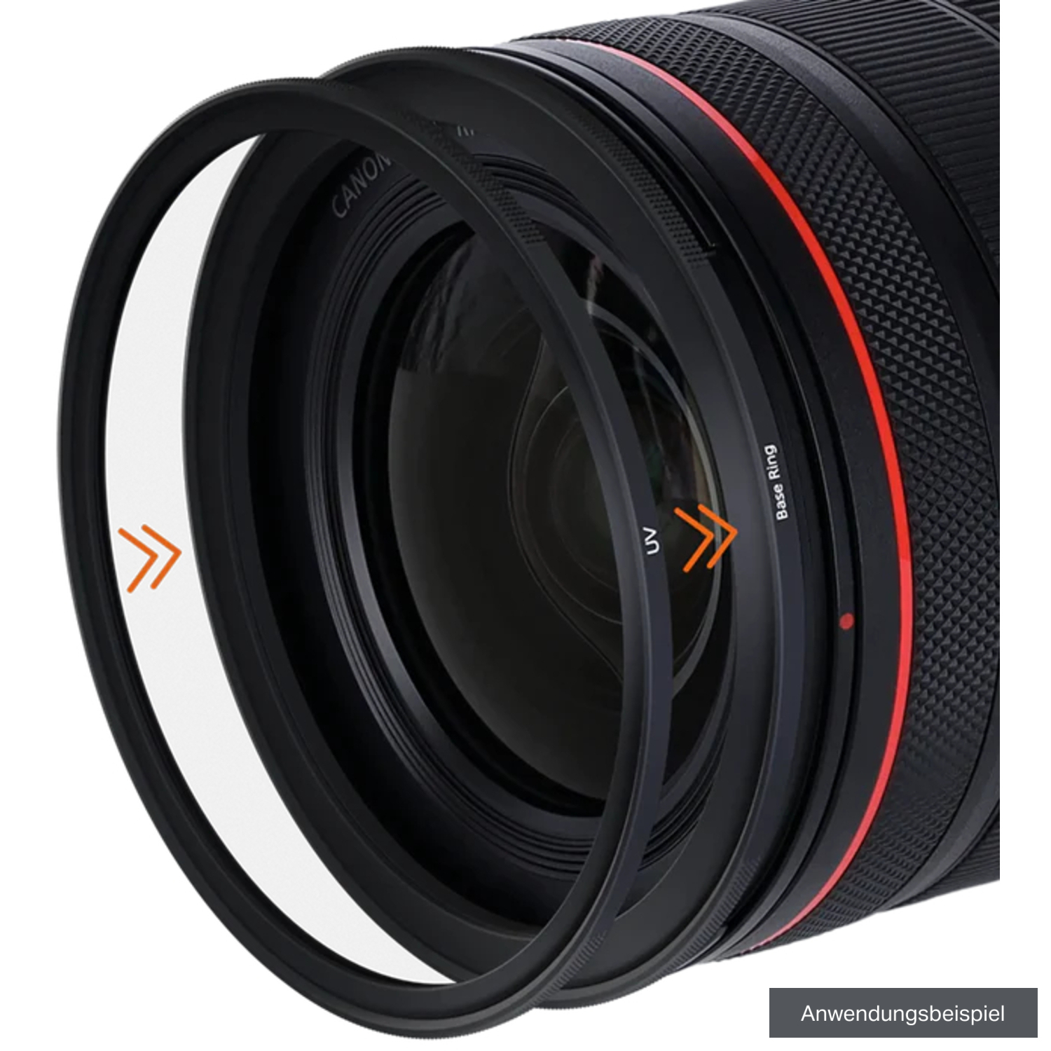 Rollei UV-Filter F:X Pro Magnetischer Rundfilter Mark II 82mm