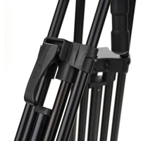 Benro Lightning Lock Videostativ A673LL 