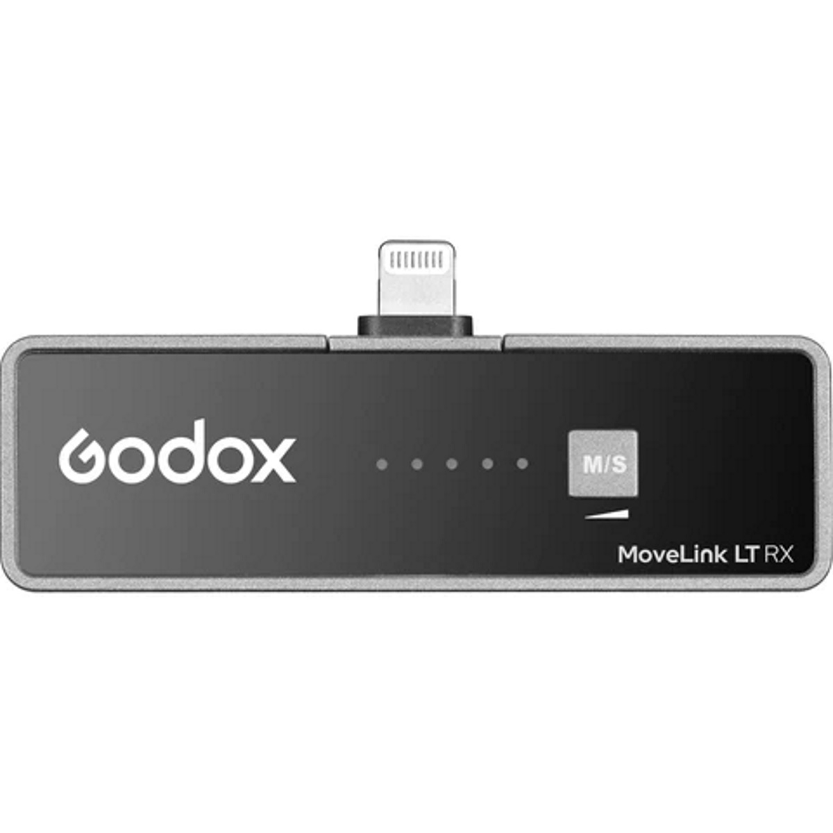 Godox Move Link LT2 2.4GHz Drahtloses Mikrofon-System