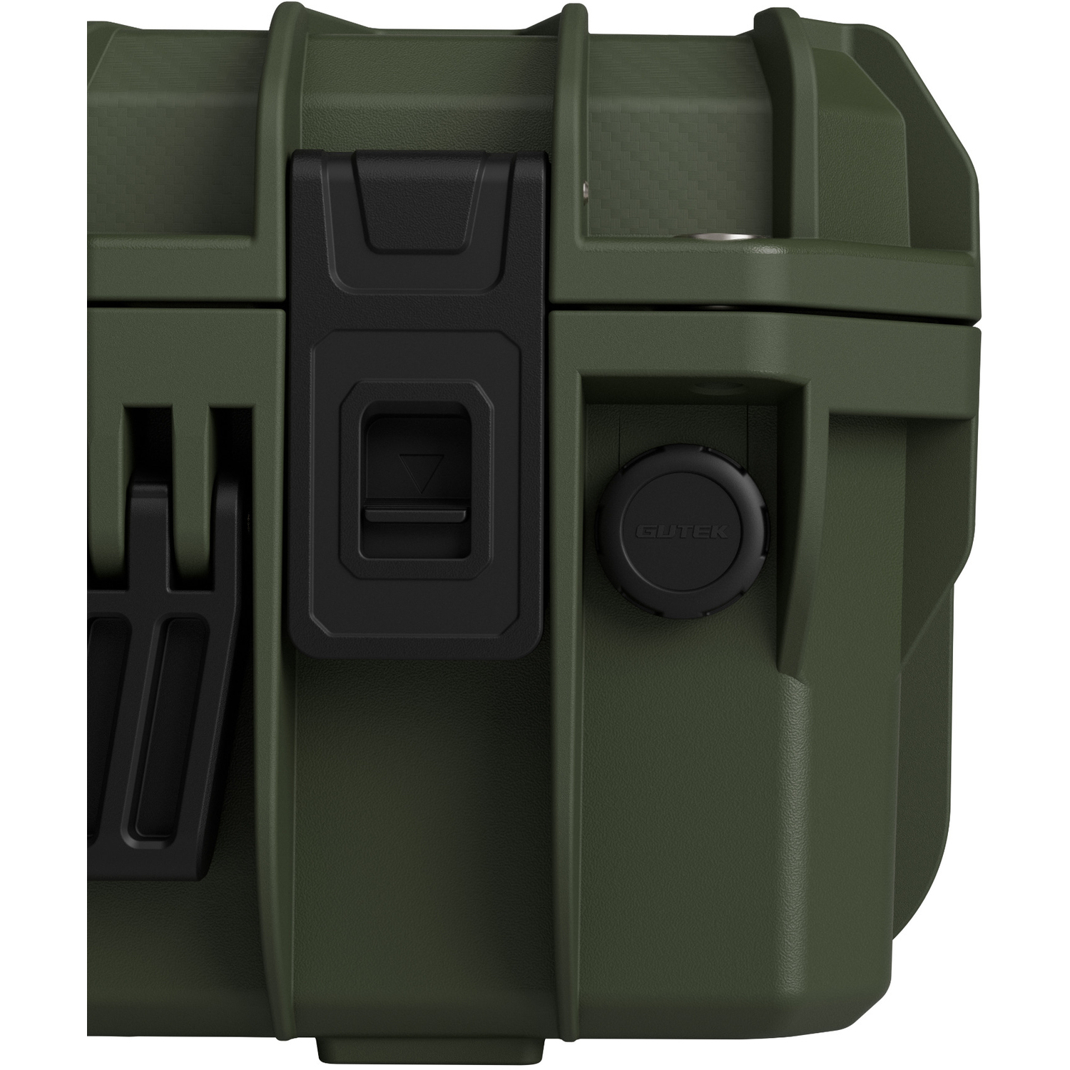 GUTEK Tortoise T-230 olivgrün