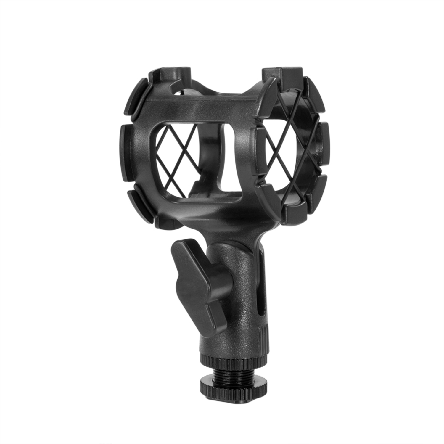 SmallRig Mikrofon Shock Mount für Kamera Shoe und Boompoles 1859