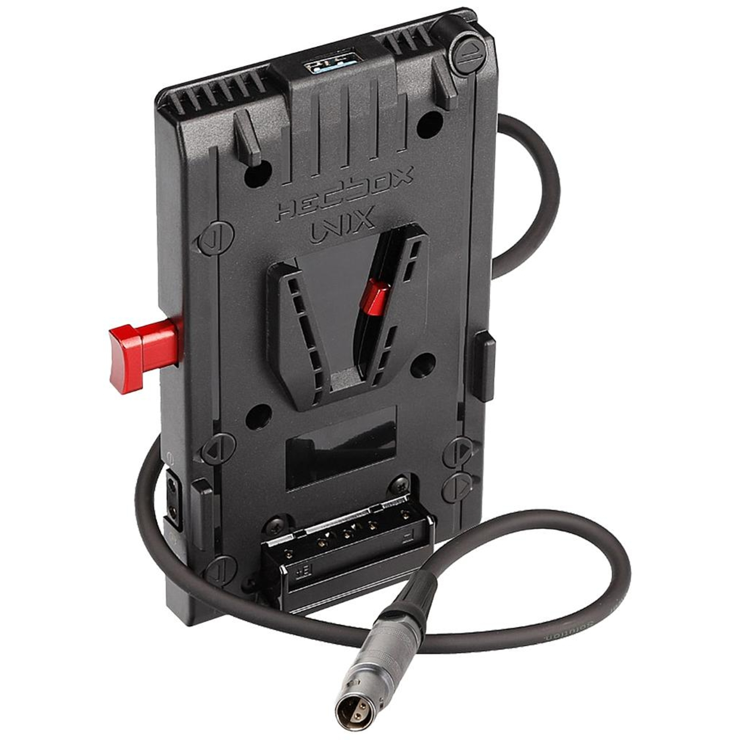 HEDBOX UNIX-ZE2 V-Mount Akkuplatte