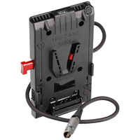 HEDBOX UNIX-ZE2 V-Mount Akkuplatte