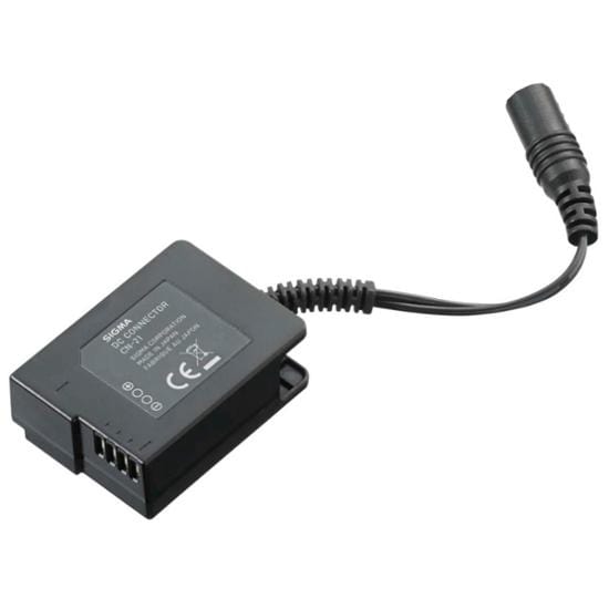 Sigma DC-Netzadapter CN-21 für Sigma fp 
