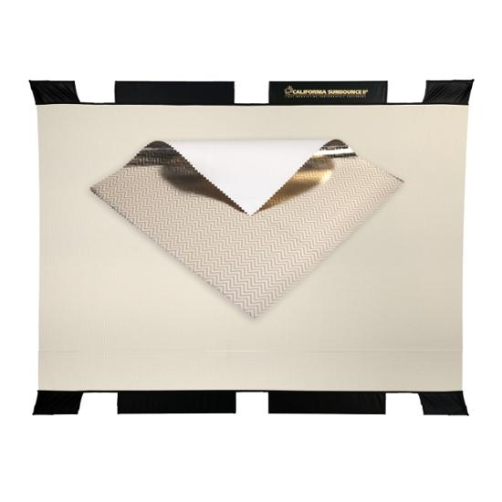 Sunbounce SUN-BOUNCER BIG Bespannung Zebra