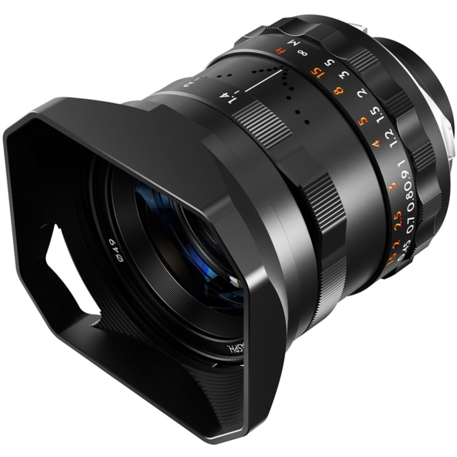 Thypoch Simera 35mm F1.4 Typ II für Leica M-Mount