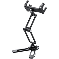 Leofoto Smartphonehalterung PS-4 black