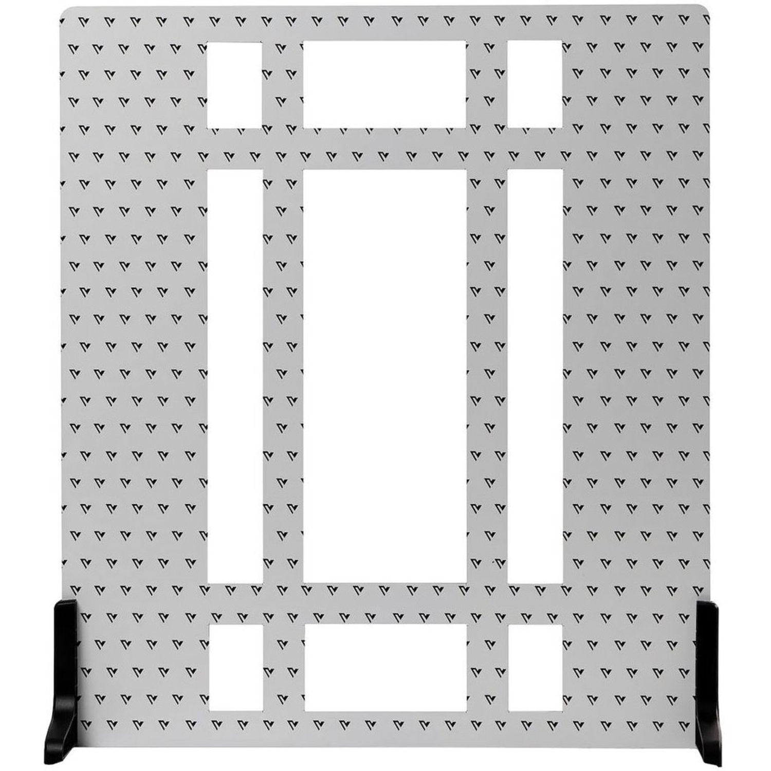 V-Flat World Shadow Board Großes Fenster