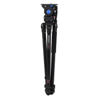 Benro Videostativ-Kit A373FBV4H Aluminium
