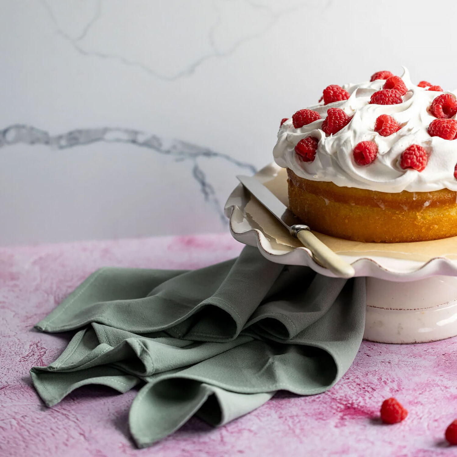 V-Flat World Duo Board Plastered Pink/Barn Door Blue