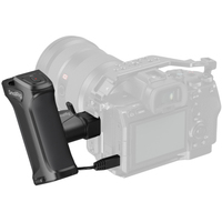 SmallRig Drehbarer Seitengriff mit REC-Taste 3893 für Sony Kameras
