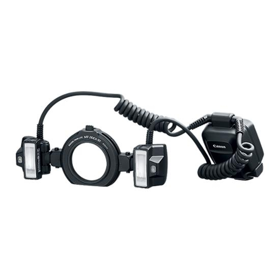 Canon Makro Twin Lite MT-26EX-RT
