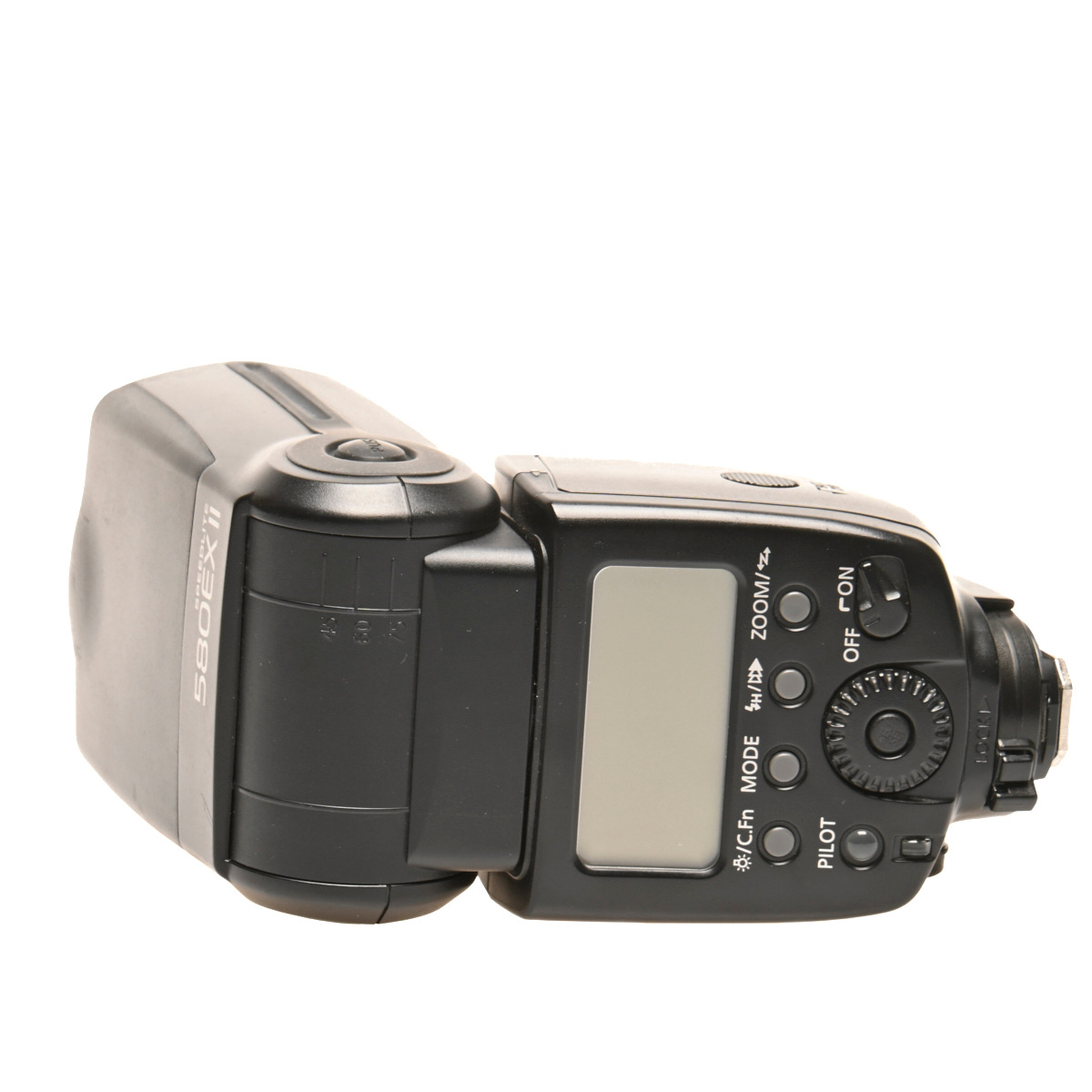 Canon Speedlite 580 EX II Blitzgerät gebraucht