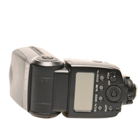 Canon Speedlite 580 EX II Blitzgerät gebraucht