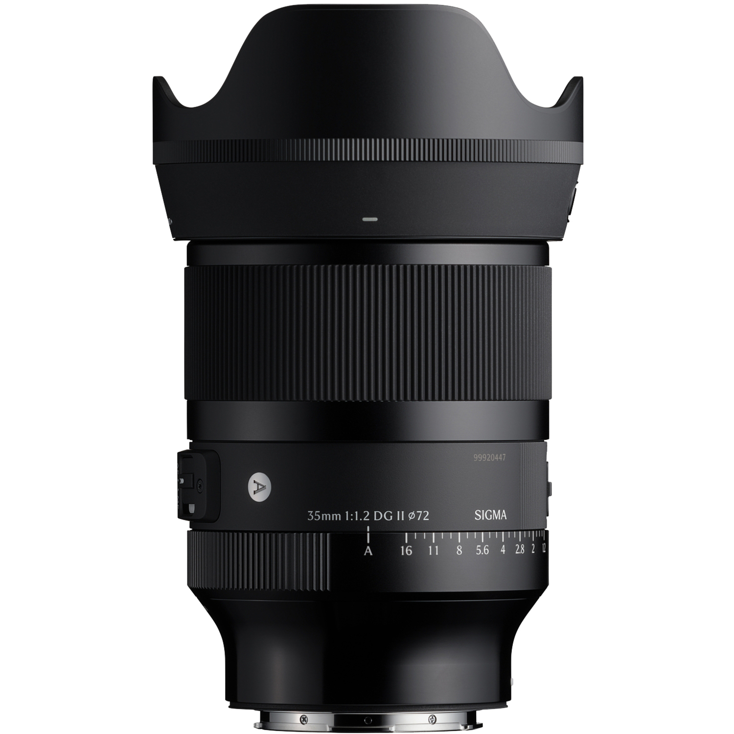 Sigma 35mm F1.2 DG II Art für L-Mount