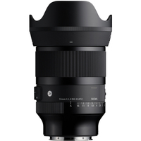 Sigma 35mm F1.2 DG II Art für L-Mount