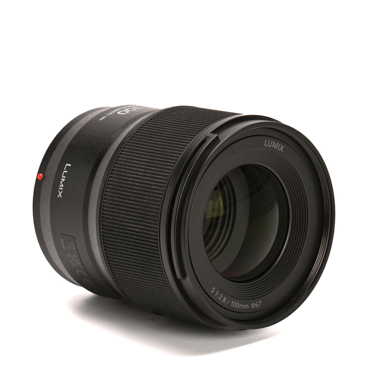 Panasonic LUMIX 100mm F2.8 Makro für L-Mount gebraucht