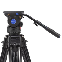 Benro Tandembein-Stativ mit 75 mm Schale