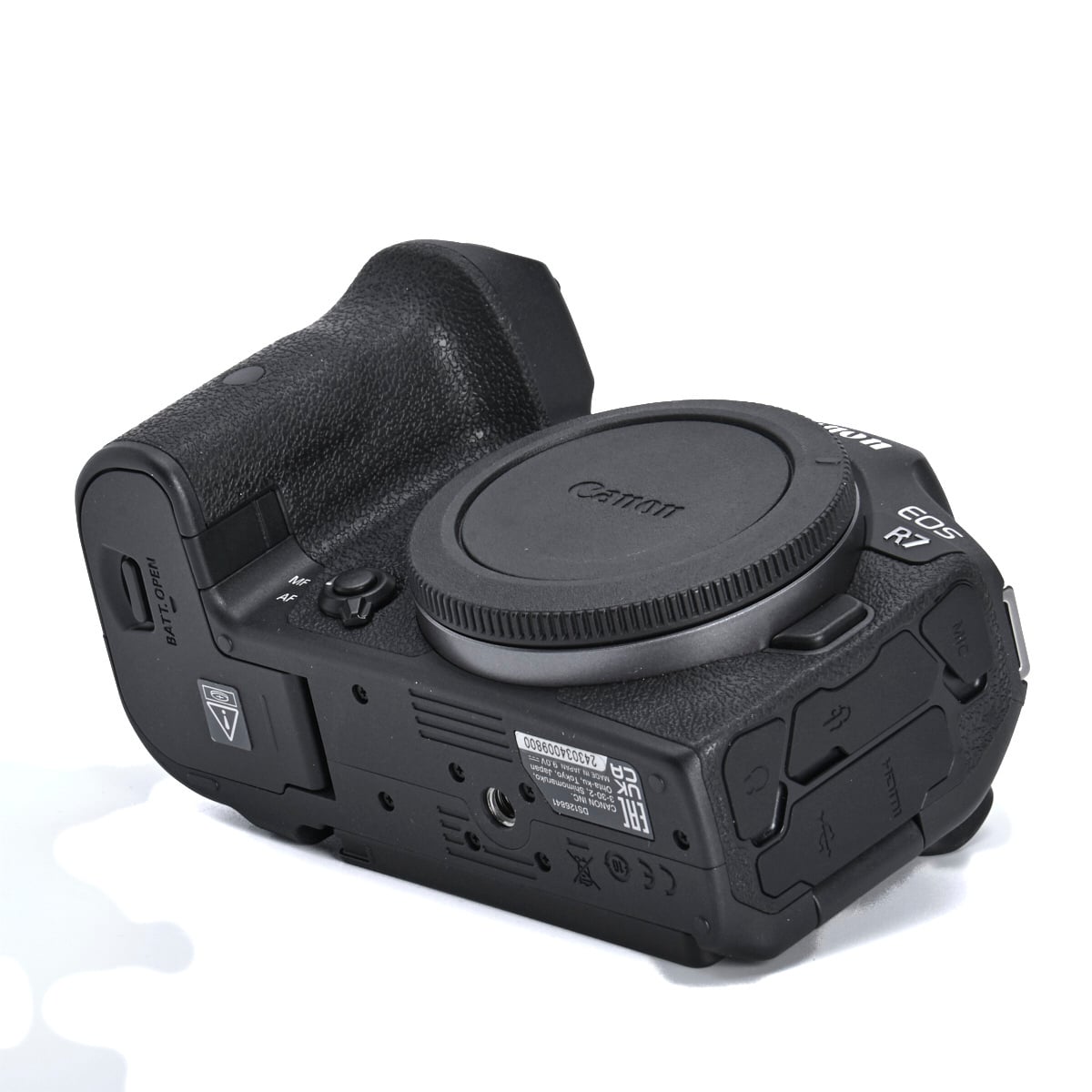 Canon EOS R7 gebraucht