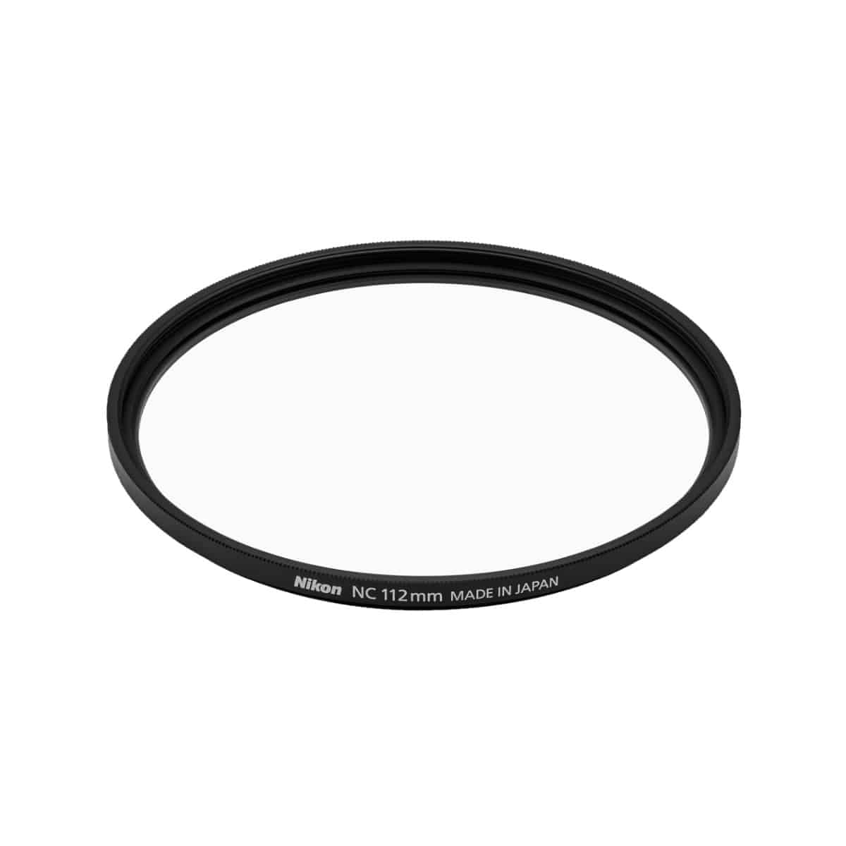 Nikon NC-Klarglasfilter 112mm
