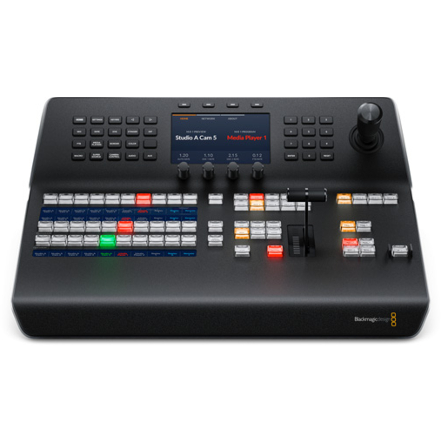 Blackmagic ATEM 1 M/E Advanced Panel 10