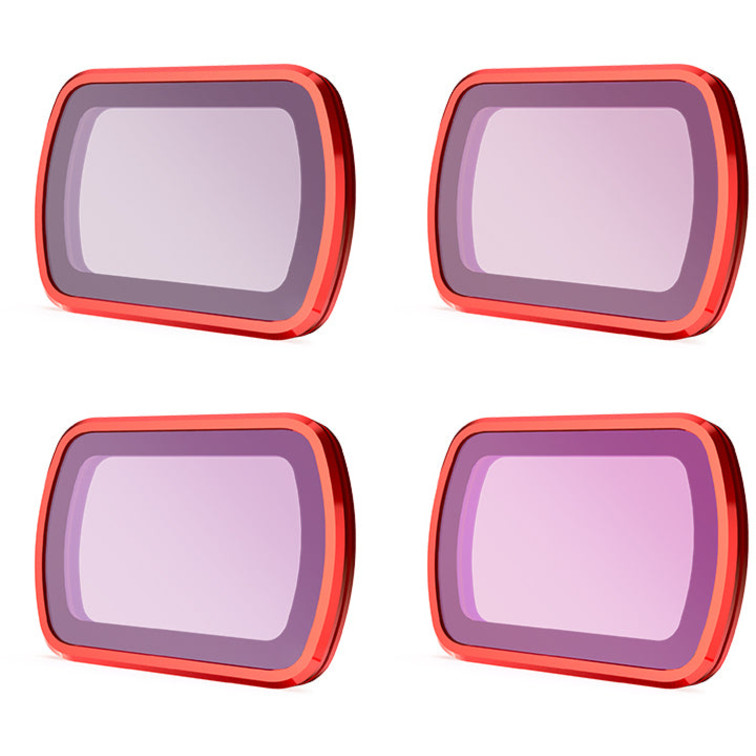 PGYTECH Osmo Pocket 3 ND-Filter Set (ND 8 16 32 64)