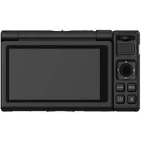 Yashica Tank Compact schwarz
