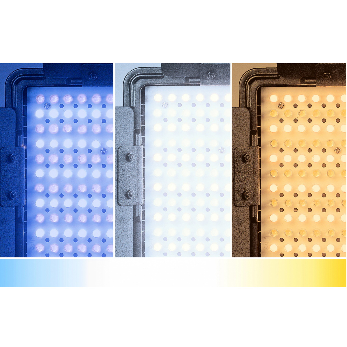 Nanlite LED-Flächenleuchte 600CSA