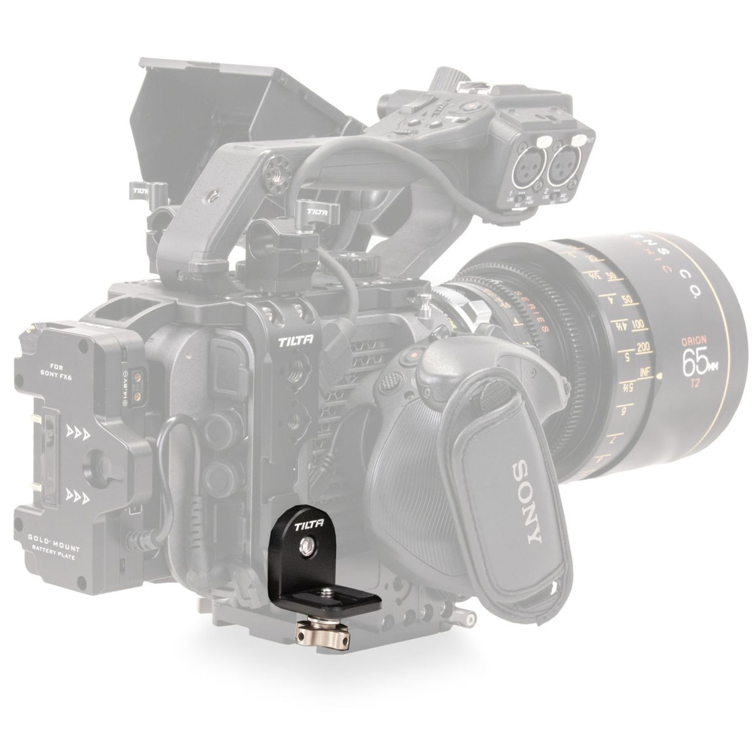 Tilta ES-T20-WVM Drahtlose Video-Halterung für Sony FX6