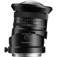 TTArtisan 17mm F4 Tilt-Shift FF für Fujifilm X-Mount