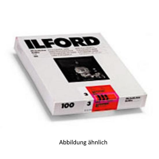 Ilford Ilfospeed 30 x 40 cm, 44M pearl, 10 Blatt, Gradation 2