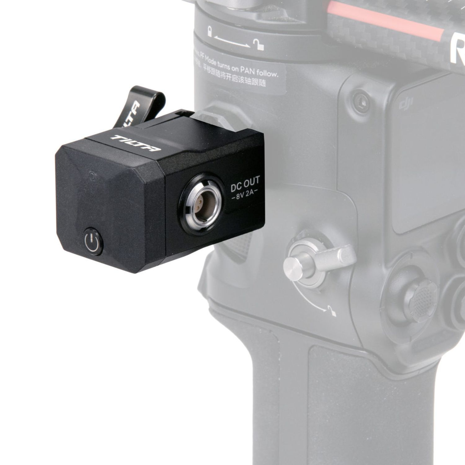 Tilta TGA-RCR Fernbedienungs-Empfängermodul für RS 2