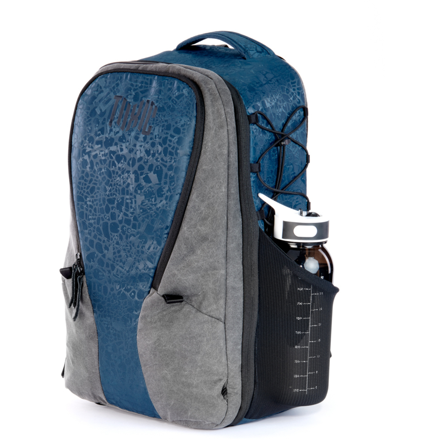 3 Legged Thing Toxic Valkyrie Rucksack L Sapphire